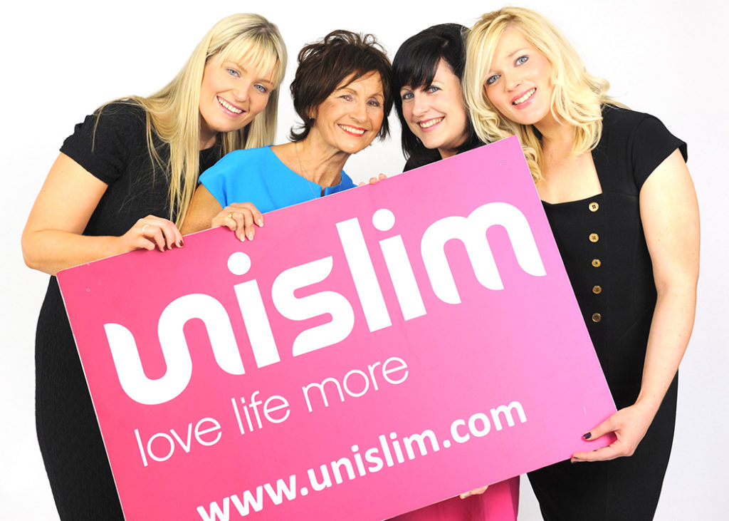 Commercial Photography Cork Unislim