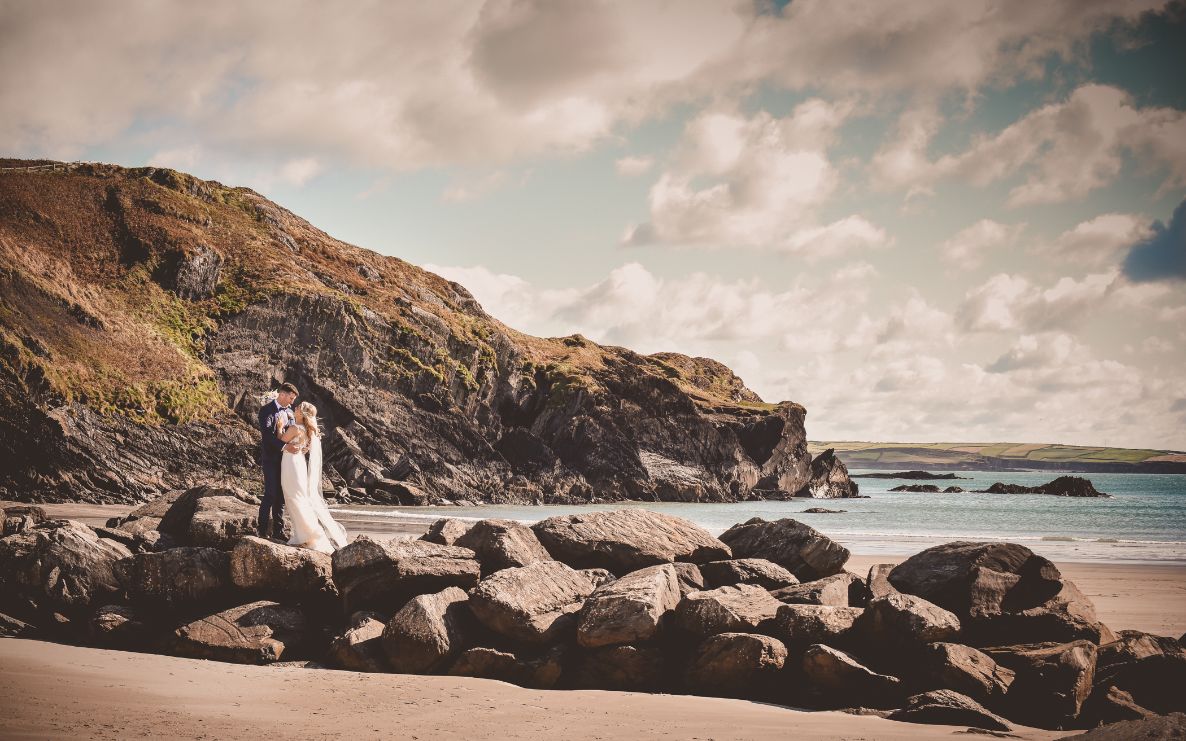 wedding photographer west cork