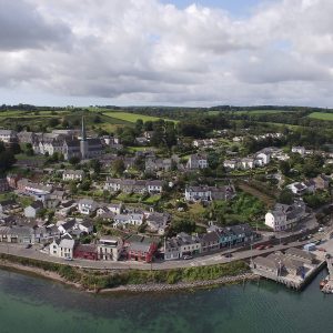 Crosshaven From Above