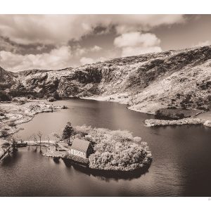 Gouganne Barra, Ireland