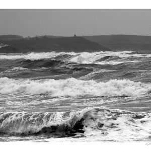 Myrtleville Beach Storn