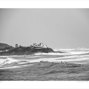 Roches Point, Storm