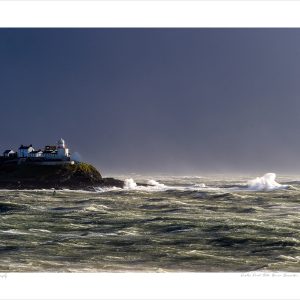 Storm Barra, Roches Point